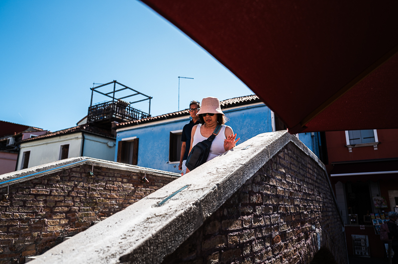 Street-Fotografie in Venedig - Entdecke meine Top Spots 1 Street-Fotografie in Venedig: Burano