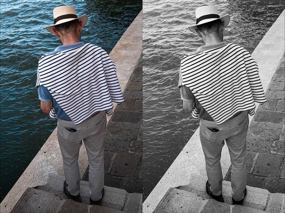 Street-Fotografie in Venedig - Entdecke meine Top Spots 3 Street-Fotografie in Venedig: Schwarz-weiß oder Farbe?