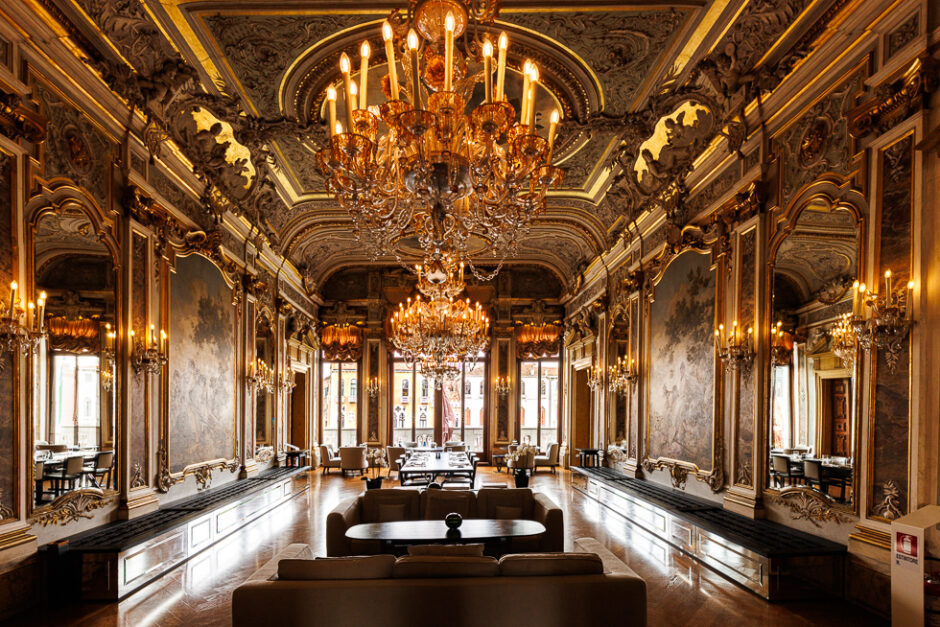 Aman Venice Hotel