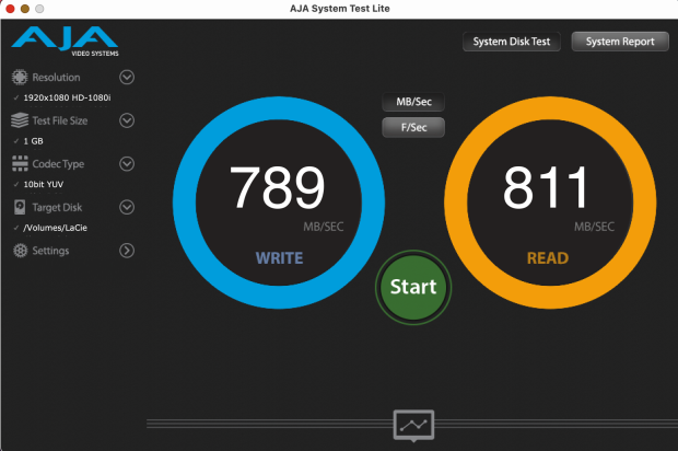 Aja Tool AppleM1