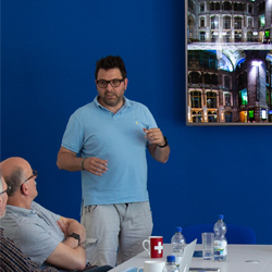 Blogger Kooperation - Steigern Sie Ihr Brand Awareness / Engagement 1 Blogger Kooperation: Fotoworkshop für Novoflex