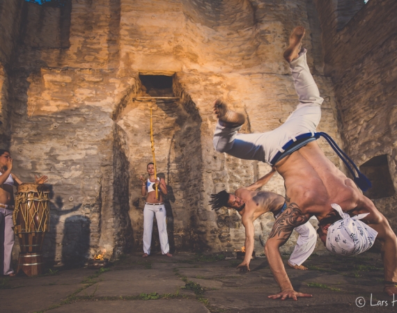 Capoeira Foto-Shooting