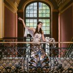 Fashion Shooting mit Carina in einer Lost Location