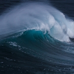 Fotografieren am Wasser - Wellen