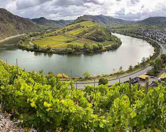 Fototour Mosel: Belle Époque & Weinberge im Spätsommer erleben!