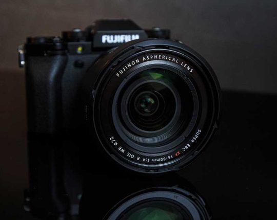 Fujinon 16 – 80mm ƒ4 im Test: Was taugt das “Immer drauf Objektiv”?