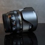Produktfoto: Fujinon 18 - 55 mm ƒ2-8-4