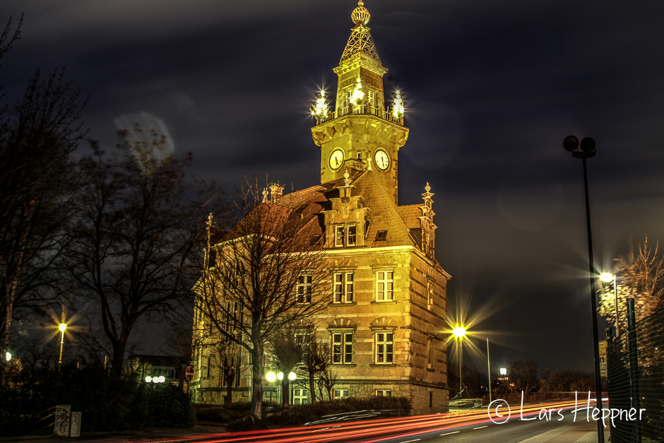 Hafenamt Dortmund