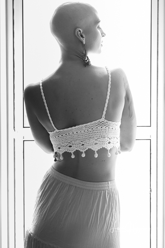 Diese Aufnahme entstand im Gegenlicht mit der Leica Monochrom