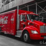 Coka Cola Truck