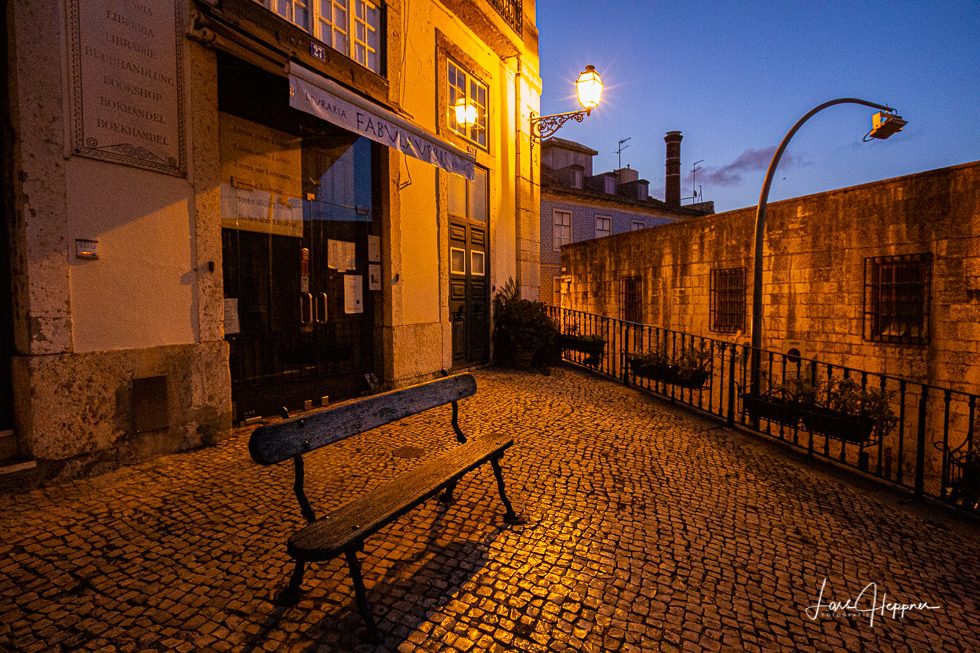 Lissabon_Licht Lissabon Licht