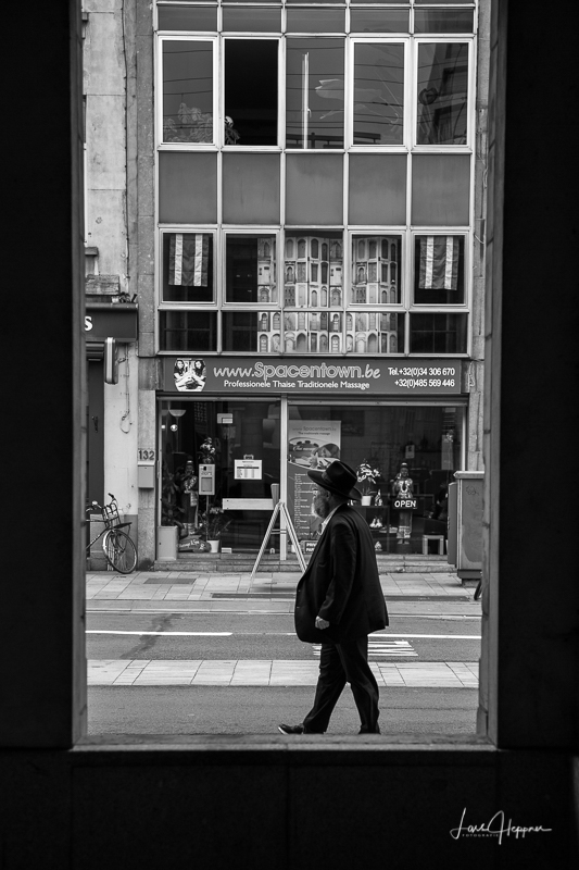 Street-Photography Antwerpen