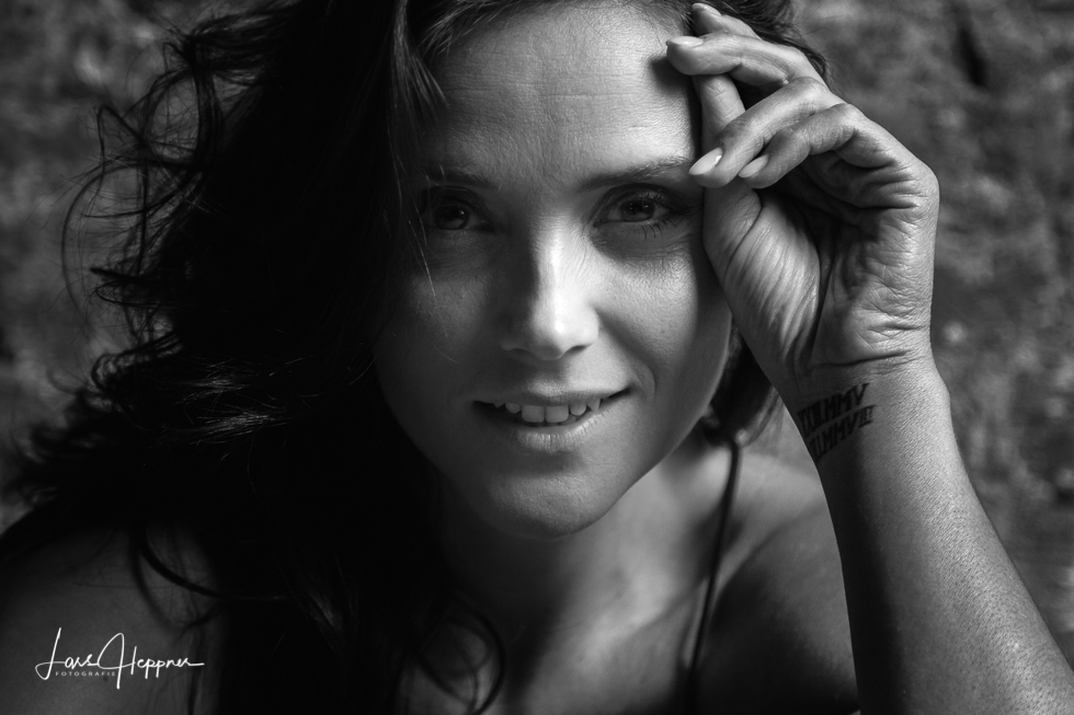 Closeup Mademoiselle Soph