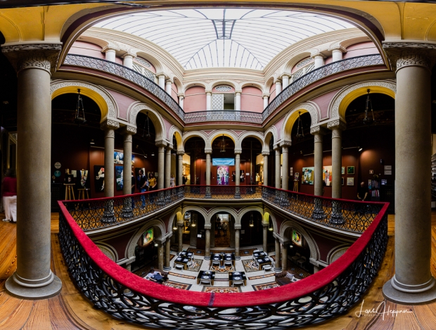 Streetfotografie Lissabon 1 Panorama vom Konzeptkaufhaus Embaxaida