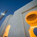 Fotoreise "1001 Nacht" - Die Sheikh Zayid Moschee in Abu Dhabi