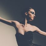 Black Swan Ballett Shooting