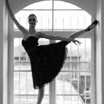 Black Swan Ballett Shooting