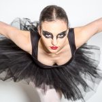 Black Swan Ballett Shooting