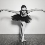 Black Swan Ballett Shooting