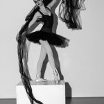 Black Swan Ballett Shooting