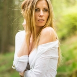 Wald-Shooting mit Jenni Johanna