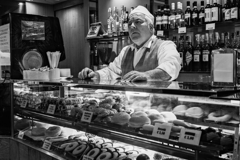 Fotospots Venedig - Entdecke die Highlights und Lowlights 4 Fotospots Venedigs - Bacaro