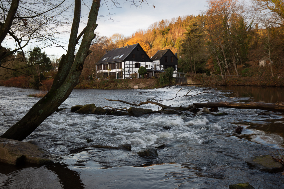 Vergleich ohne ND-Filter