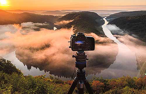 Fotoworkshop 2025 / 2026 2 Ich bringe Dich zur richtigen Zeit, zum richtigen Ort